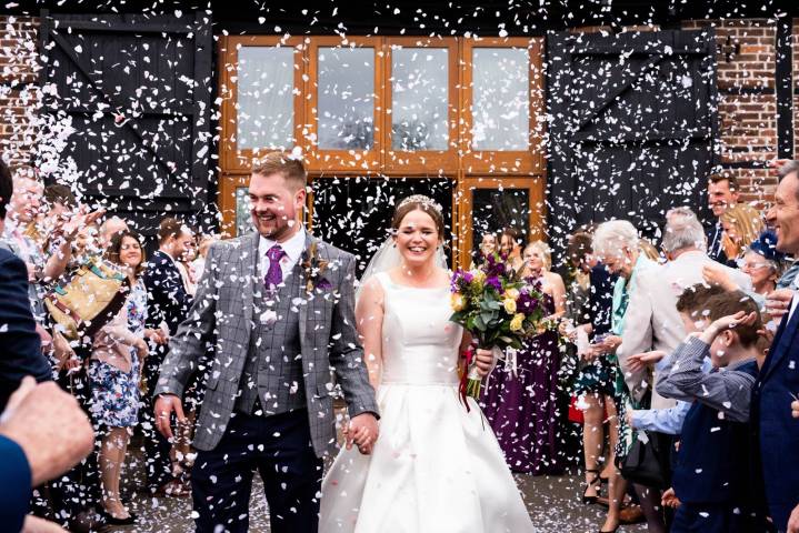 The Hundred House Hotel Venues in Shropshire