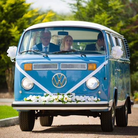 VW Classic Wedding Cars,Cars & Horse Drawn Carriages in Berkshire