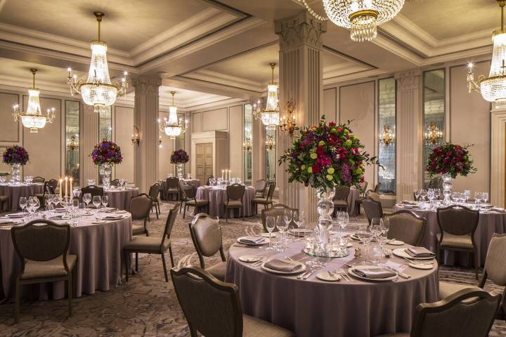 Grosvenor House, A JW Marriott Hotel Venues in Central London