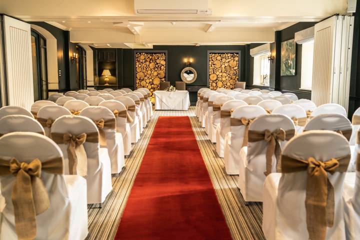The Manor House Hotel Venues in Gloucestershire