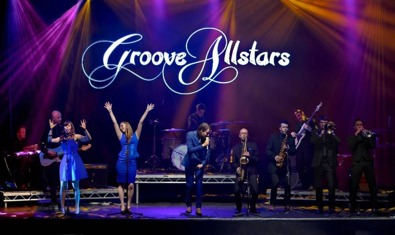 Groove Allstars,Music in Tyne and Wear