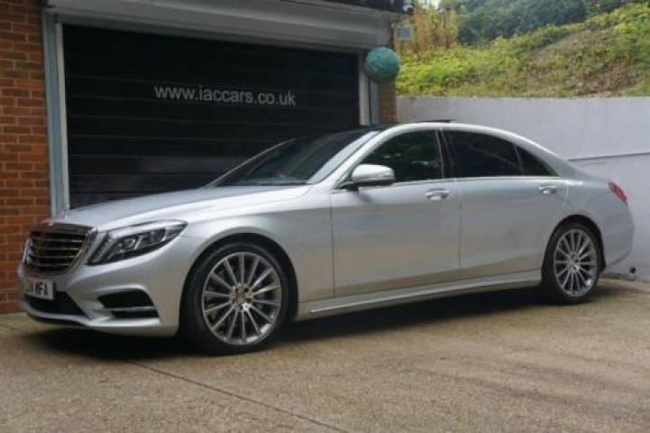 Colnside Executive Cars Ltd Transport in Berkshire