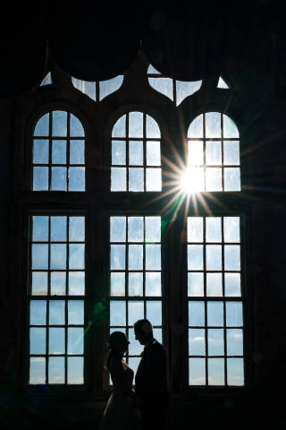Wollaton Hall - Prospect Room