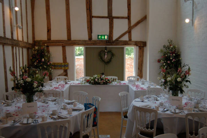 Dove Barn Wedding Venue, Venues in Suffolk