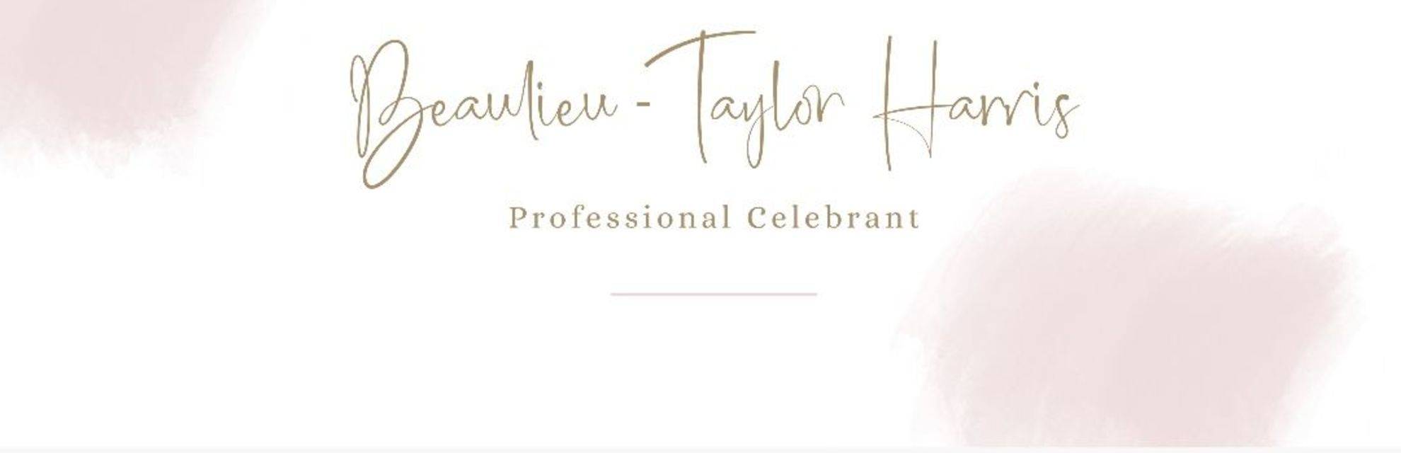 Beautifully Taylored Ceremonies Celebrants & Toastmasters in Surrey