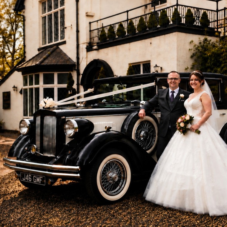 Classic Vintage Regent Landaulette