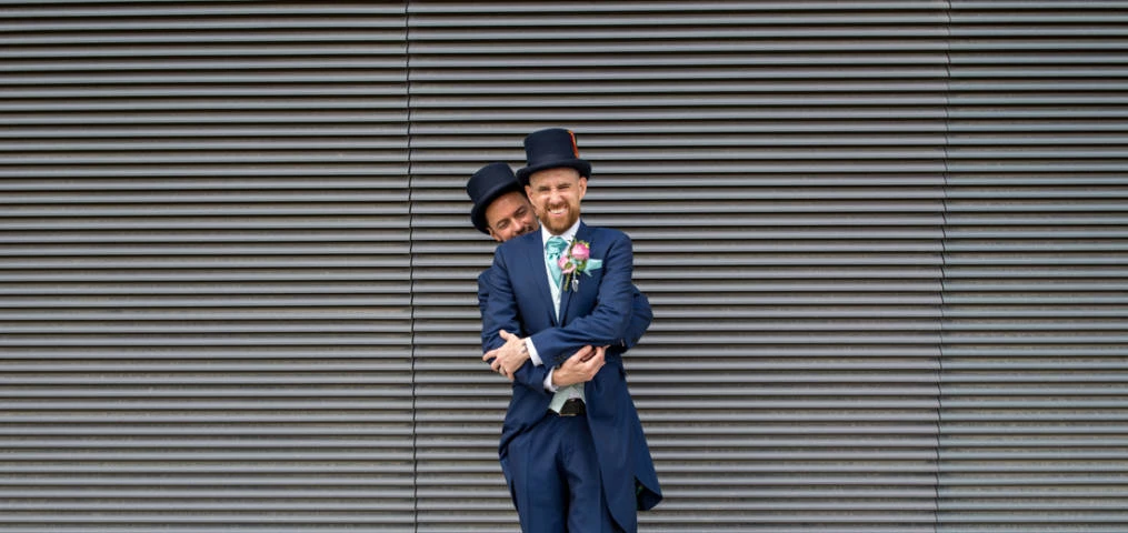 Paul Gapper Wedding Photographer Photographers in South London