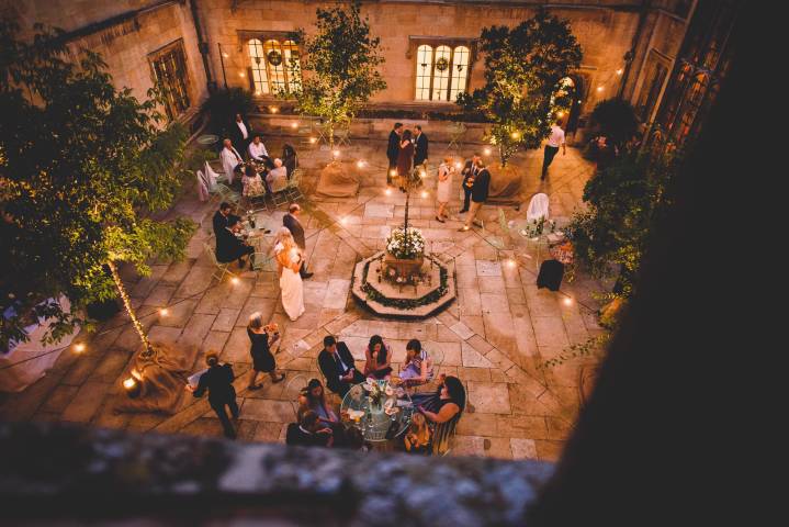 Hengrave Hall Venues in Suffolk