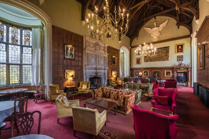 Rushton Hall Hotel and Spa,Venues in Northamptonshire