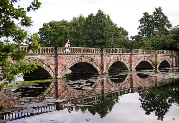 Capesthorne Hall,Venues in Cheshire