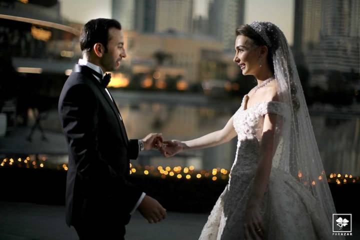Armani Hotel Dubai Venues in Overseas
