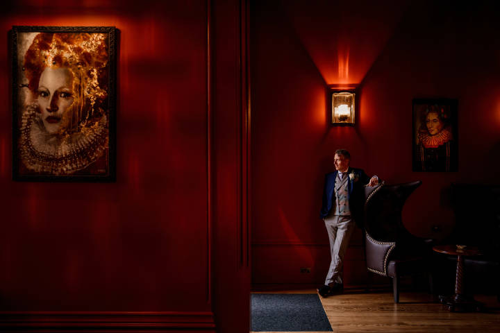 The Elvetham Venues in Hampshire