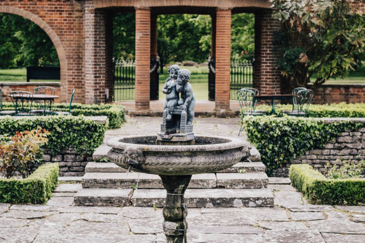 Milton Hill House,Guest Accommodation in Oxfordshire