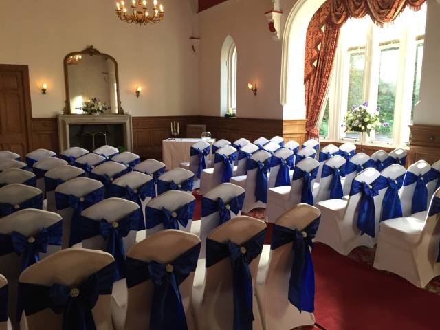 Muthu Newton Hotel, Nairn Venues in Highland
