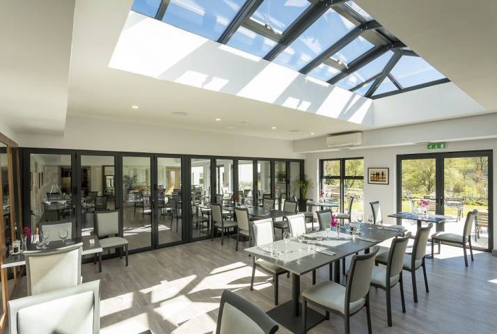 Brander Lodge Hotel,Venues in Central Scotland