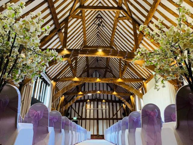 Knebworth House Manor Ceremony