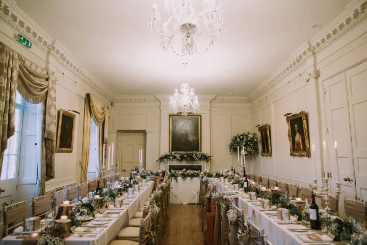 Pentillie Castle & Estate,Venues in Cornwall and Isles of Scilly