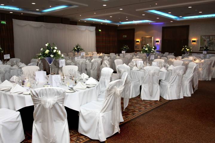 Norton Park Hotel, Venues in Hampshire
