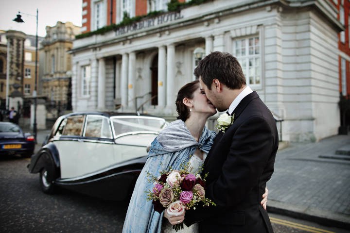 The Roseate Reading Exterior