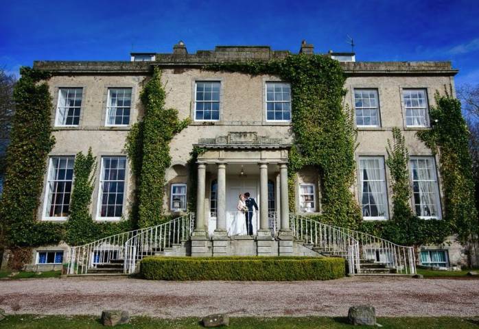 Cortes House, A Scotland Wedding venue