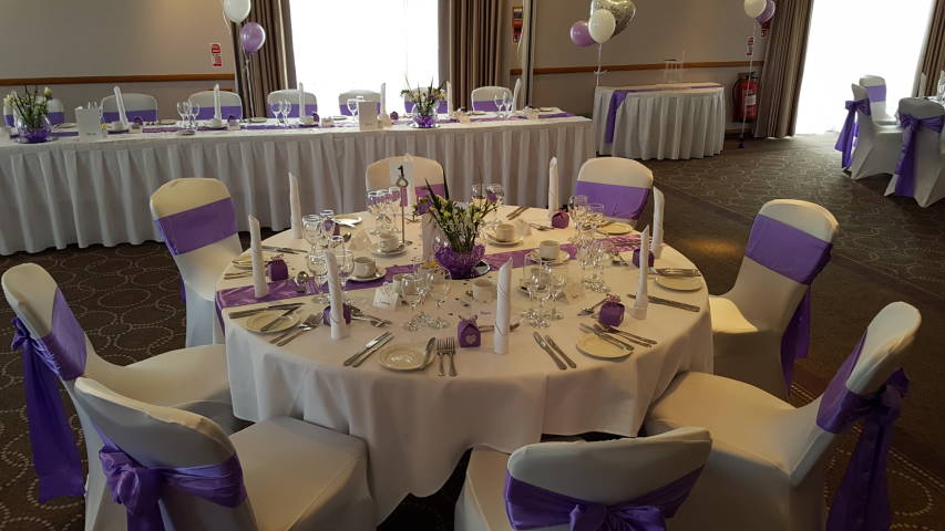 Bromsgrove Hotel & Spa,Venues in Worcestershire