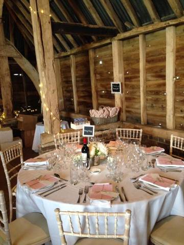 Cold Harbour Events, Venues in Oxfordshire