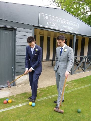 The Cotswold Tailor, Mens Wear in Oxfordshire