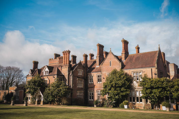 Alexander House Hotel & Utopia Spa Venues in Sussex - West