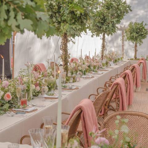 Atelier Emmanuel Florists in South London