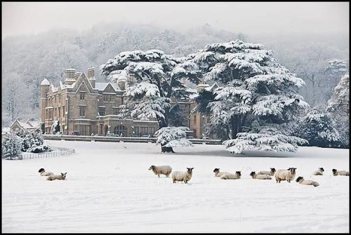 Dumbleton Hall Hotel,Venues in Worcestershire