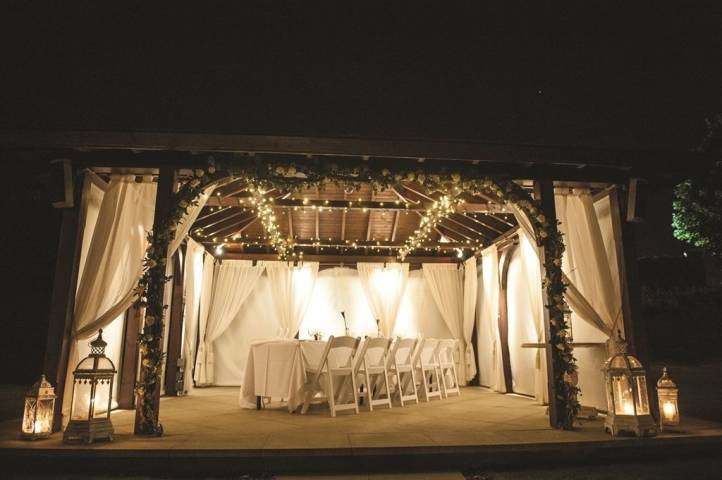 Al Fresco Private Dining