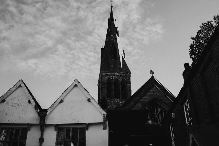 Leicester Guildhall Venues in Leicestershire