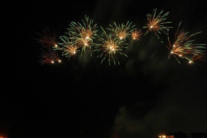 Cambridge Fireworks, Entertainment in Cambridgeshire