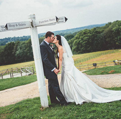 Blackstock Barn, Venues in Sussex East
