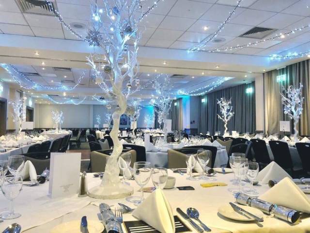 Doubletree by Hilton Bristol North Venues in Bristol and Somerset