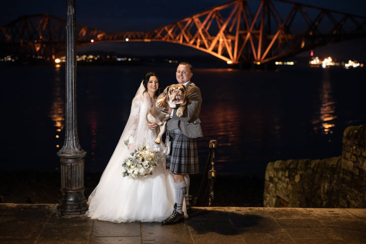 Love Wedding Photos And Film Photographers in Midlothian