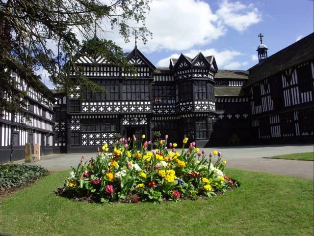 Bramall Hall,Venues in Cheshire