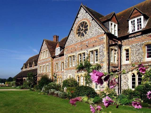 Bradfield College, Venues in Berkshire