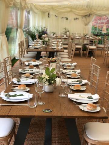 Wedding Setup