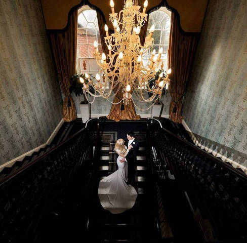 Colwick Hall,Venues in Nottinghamshire