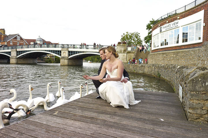 Sir Christopher Wren Hotel & Spa, Venues in Berkshire