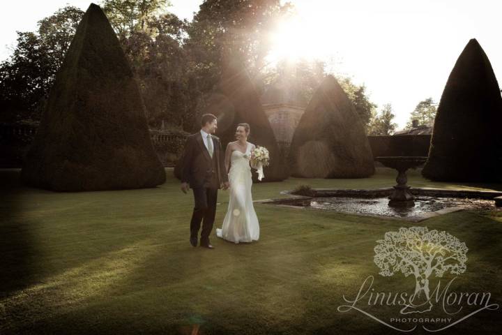 Country House Wedding Althelhampton House Dorchester Dorset