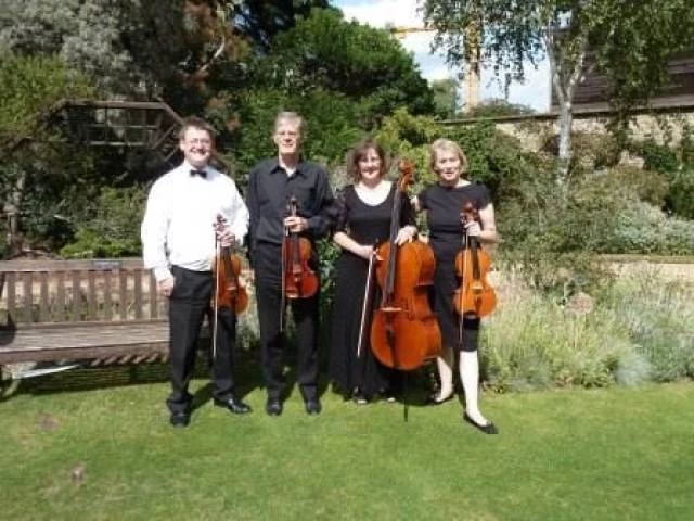 The Cotswold Ensemble, Live Music in Oxfordshire