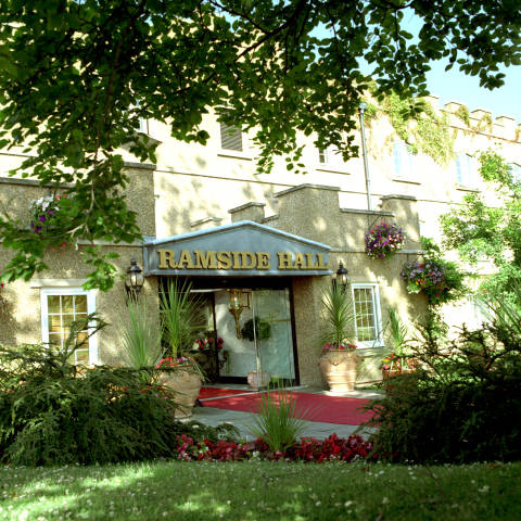 Ramside Hall Hotel, Golf & Spa,Venues in County Durham