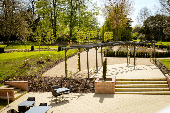 Sudbury House Hotel Venues in Oxfordshire