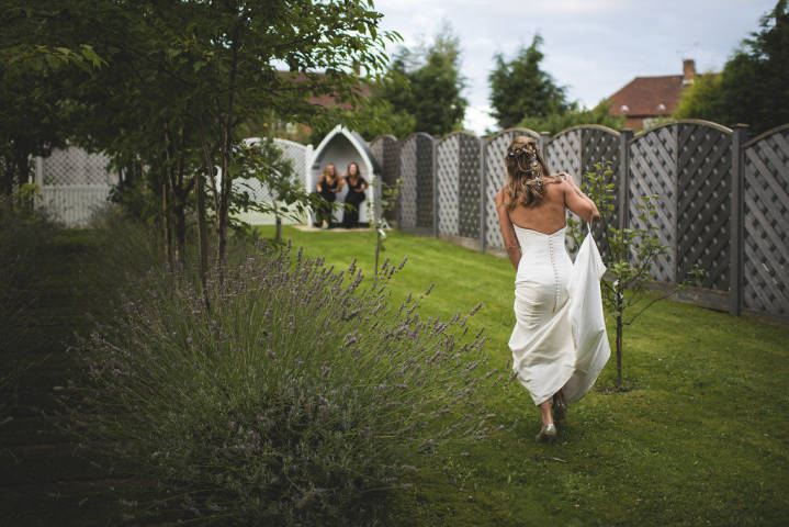 The Old Vicarage Boutique Wedding Venue,Venues in Nottinghamshire