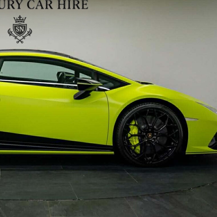 Hire a supercar or sports car for a wedding 