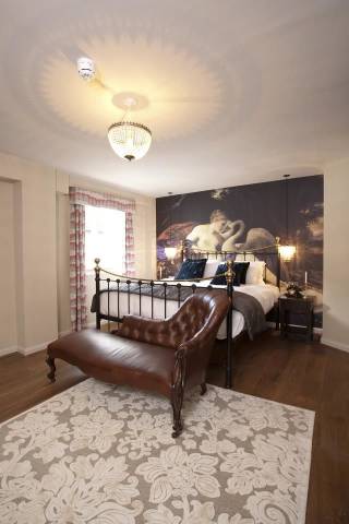 The White Swan Hotel Warwickshire Wedding Venue