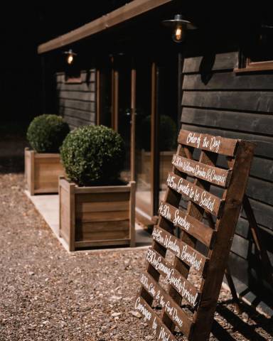 Curds Hall Barn Venues in Norfolk