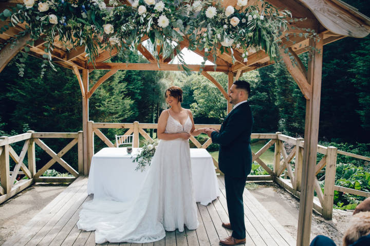 Talhenbont Hall Venues in Gwynedd